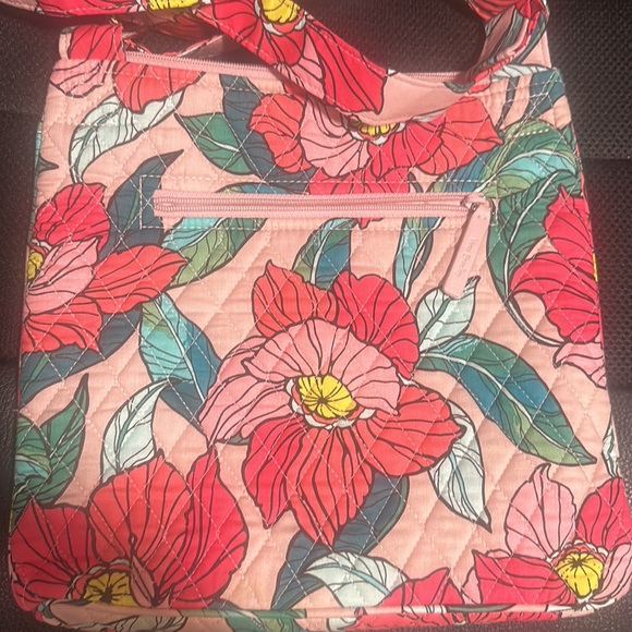 Vera Bradley Floral Purse NWOT - Picture 8 of 8